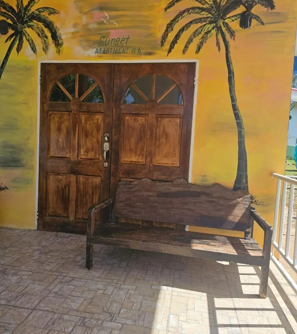 Casa de hóspedes Fish Tobago Guesthouse Or Joy And Brandon Guesthouse Buccoo Trinidade e Tobago