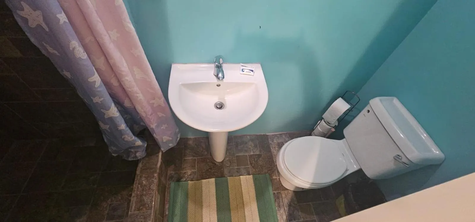 Casa de hóspedes Fish Tobago Guesthouse Or Joy And Brandon Guesthouse Buccoo