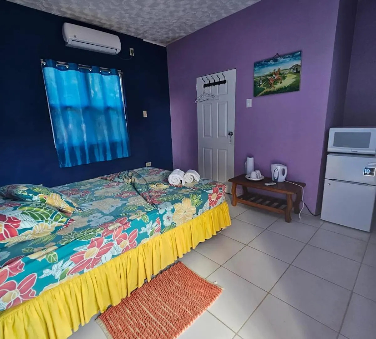 Casa de hóspedes Fish Tobago Guesthouse Or Joy And Brandon Guesthouse Buccoo
