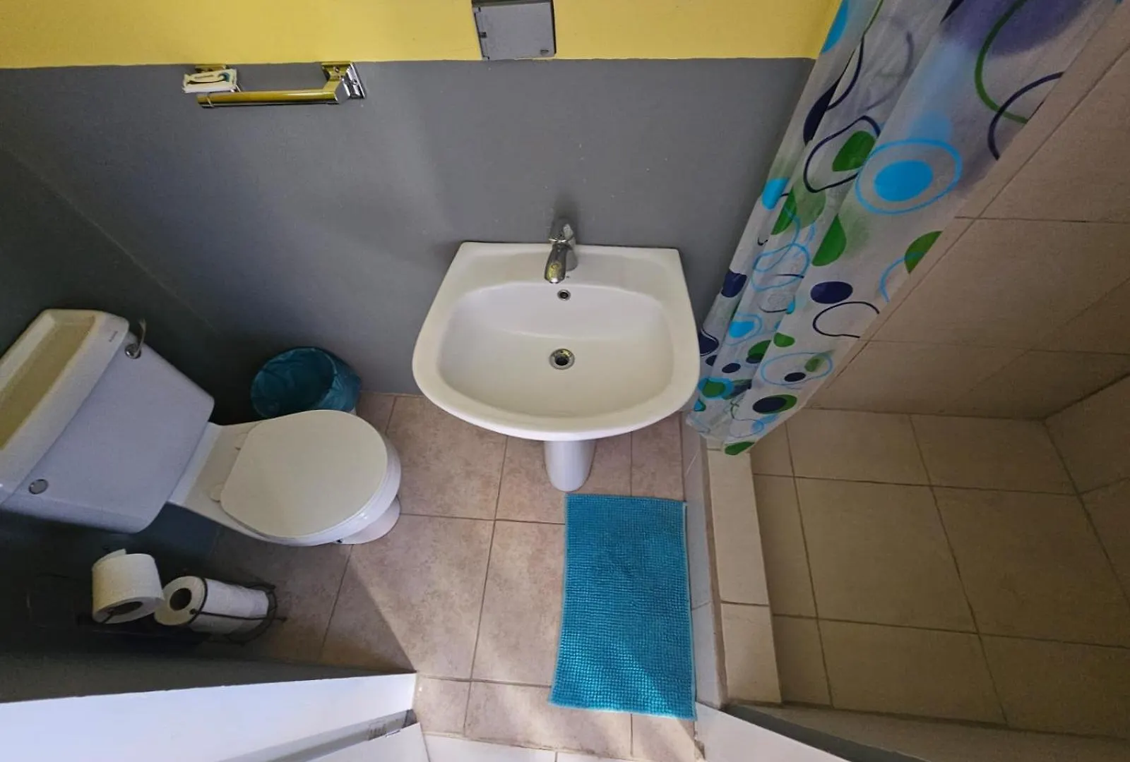 Fish Tobago Guesthouse Or Joy And Brandon Guesthouse Buccoo 0*,  Trinidade e Tobago