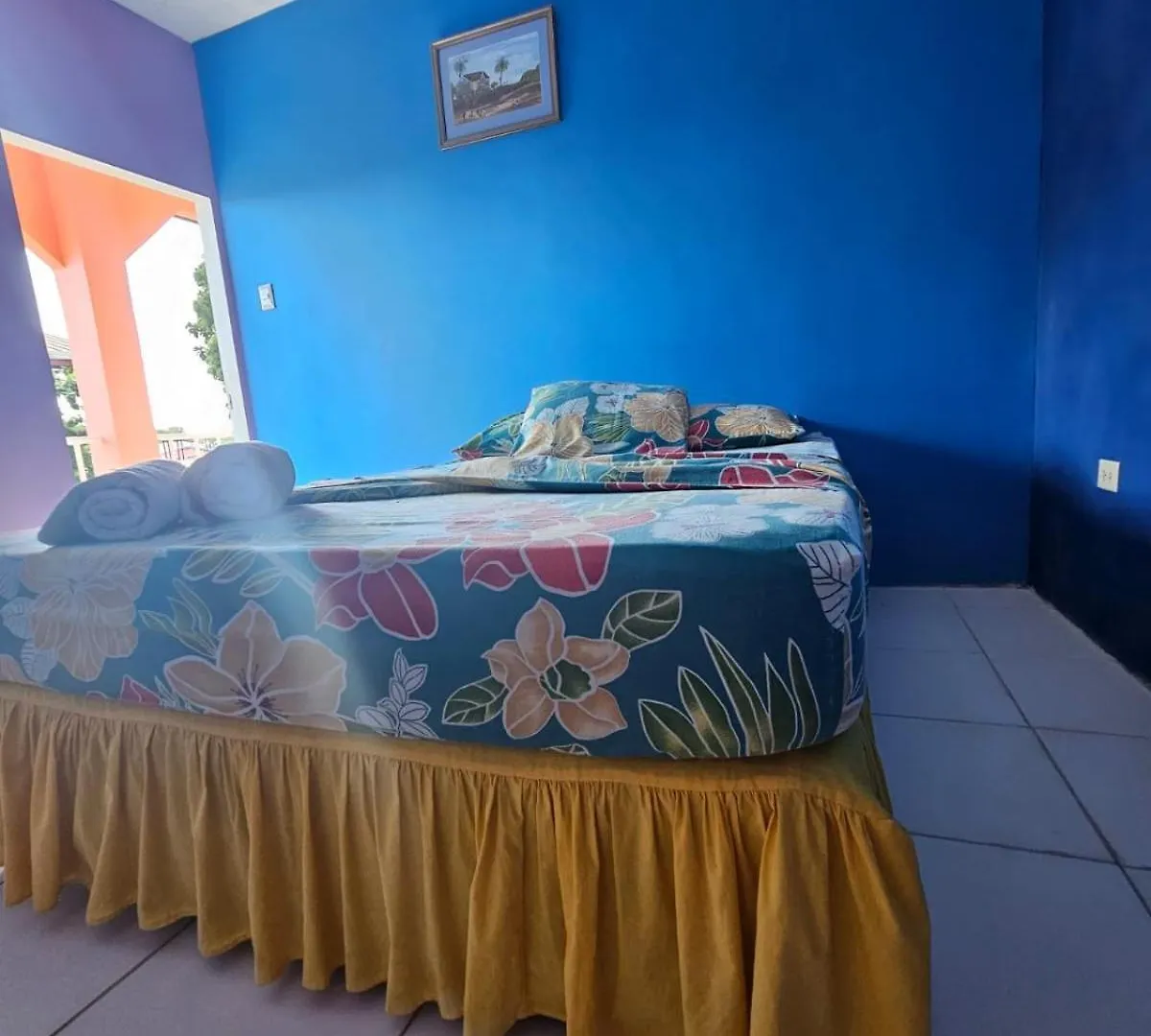 Fish Tobago Guesthouse Or Joy And Brandon Guesthouse Buccoo