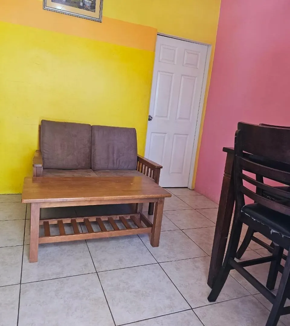 Fish Tobago Guesthouse Or Joy And Brandon Guesthouse Buccoo Guest house