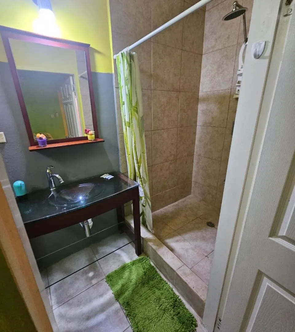 Fish Tobago Guesthouse Or Joy And Brandon Guesthouse Buccoo Guest house