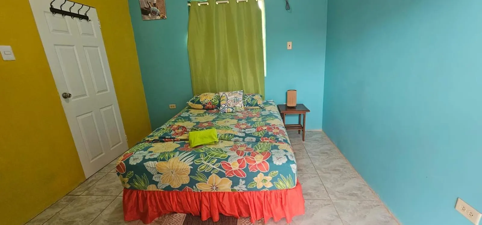 Fish Tobago Guesthouse Or Joy And Brandon Guesthouse Buccoo