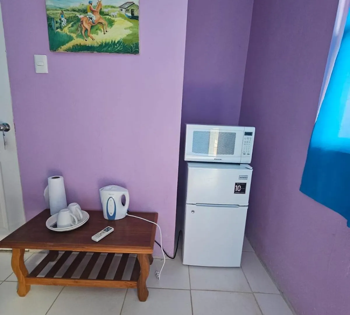 Guest house Fish Tobago Guesthouse Or Joy And Brandon Guesthouse Buccoo