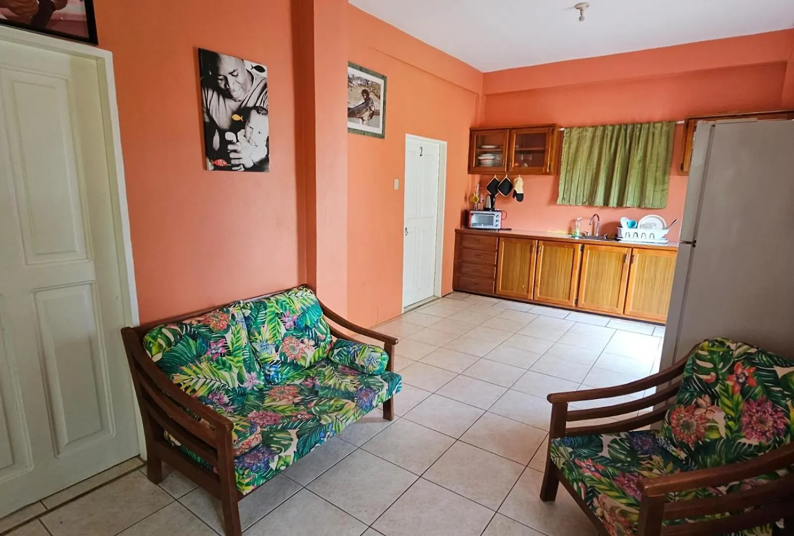 Guest house Fish Tobago Guesthouse Or Joy And Brandon Guesthouse Buccoo