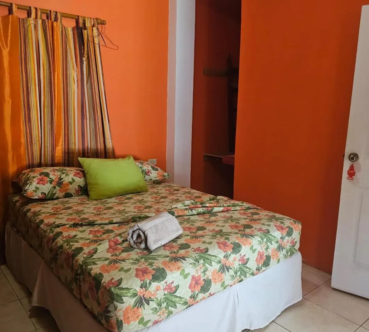 Fish Tobago Guesthouse Or Joy And Brandon Guesthouse Buccoo 0*,  Trinidad And Tobago