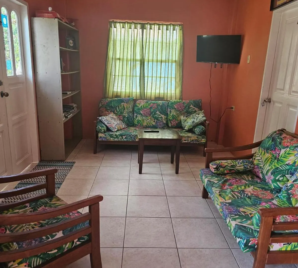 Guest house Fish Tobago Guesthouse Or Joy And Brandon Guesthouse Buccoo Trinidad And Tobago