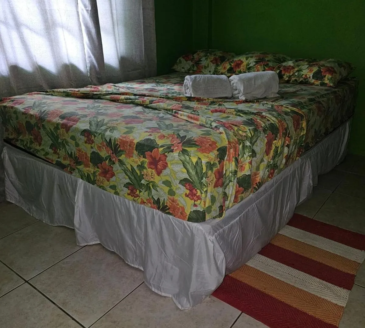 Guest house Fish Tobago Guesthouse Or Joy And Brandon Guesthouse Buccoo