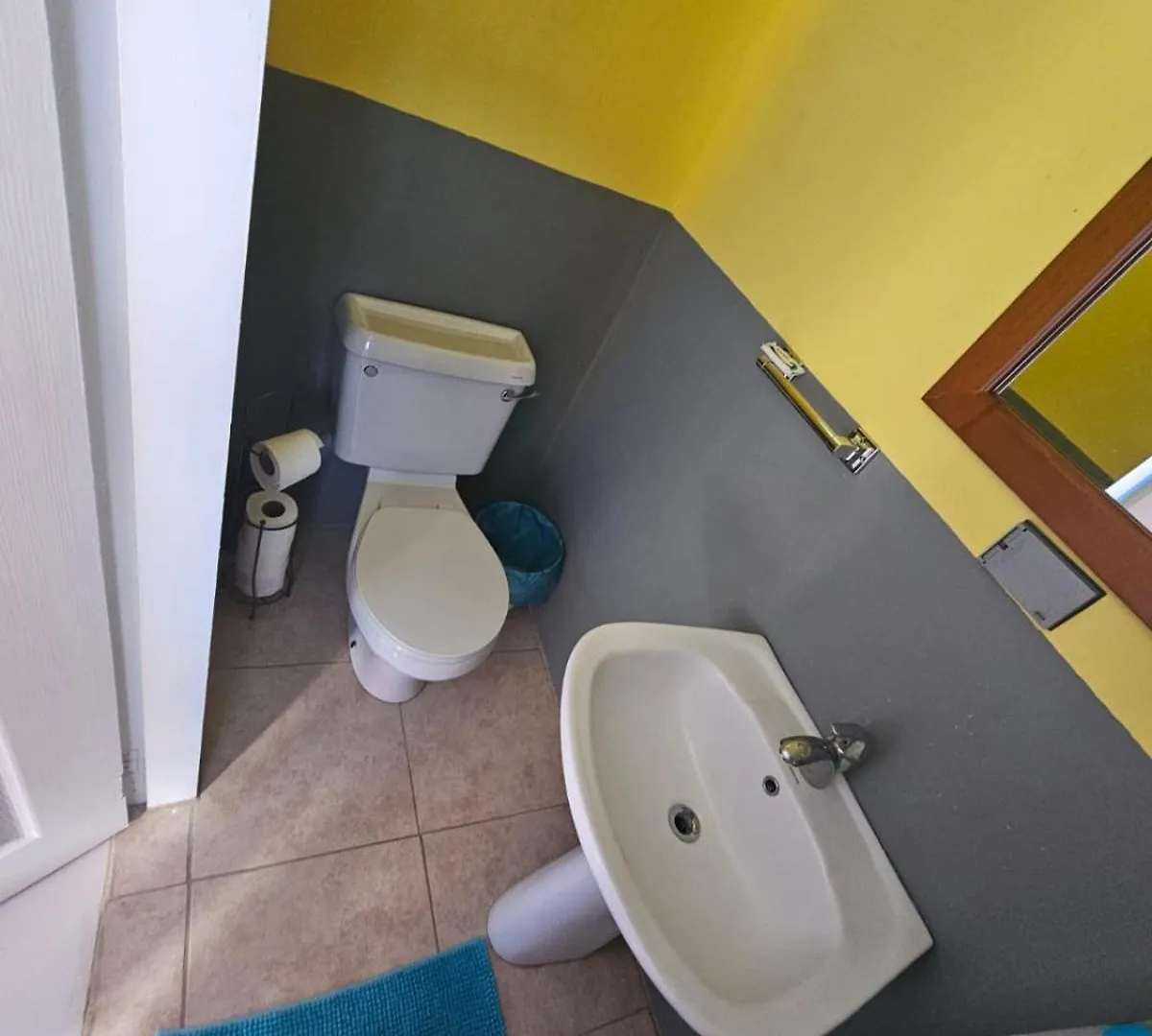 Fish Tobago Guesthouse Or Joy And Brandon Guesthouse Buccoo Trinidad And Tobago