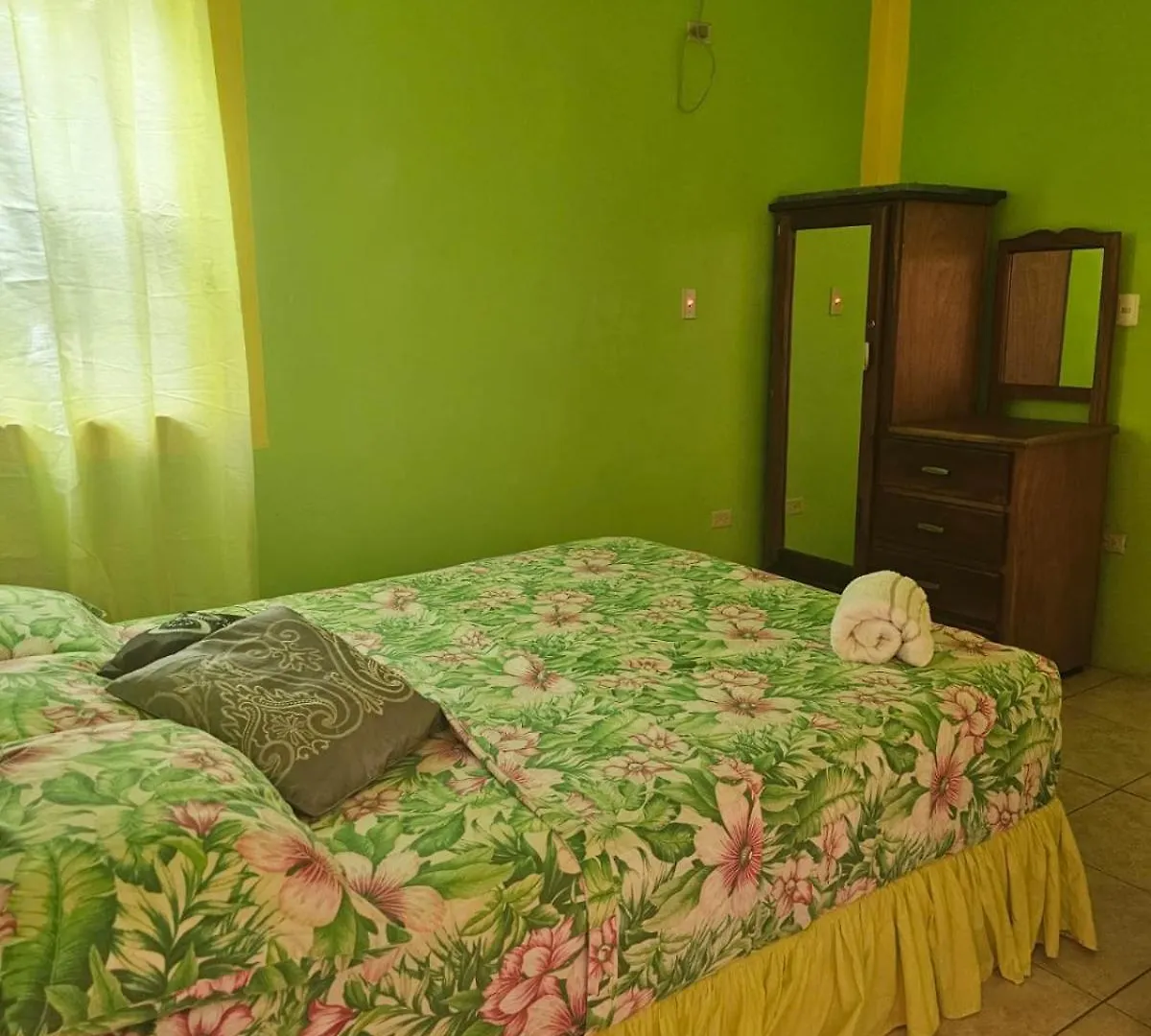 Fish Tobago Guesthouse Or Joy And Brandon Guesthouse Buccoo Guest house