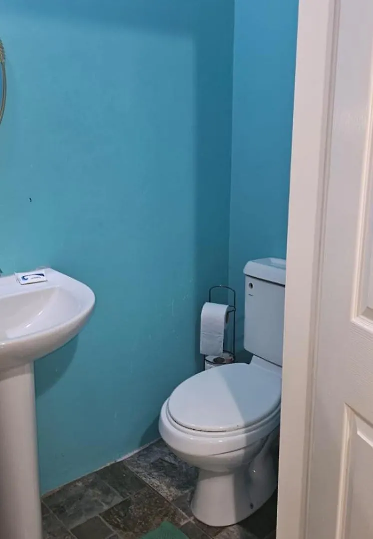 Fish Tobago Guesthouse Or Joy And Brandon Guesthouse Buccoo Guest house