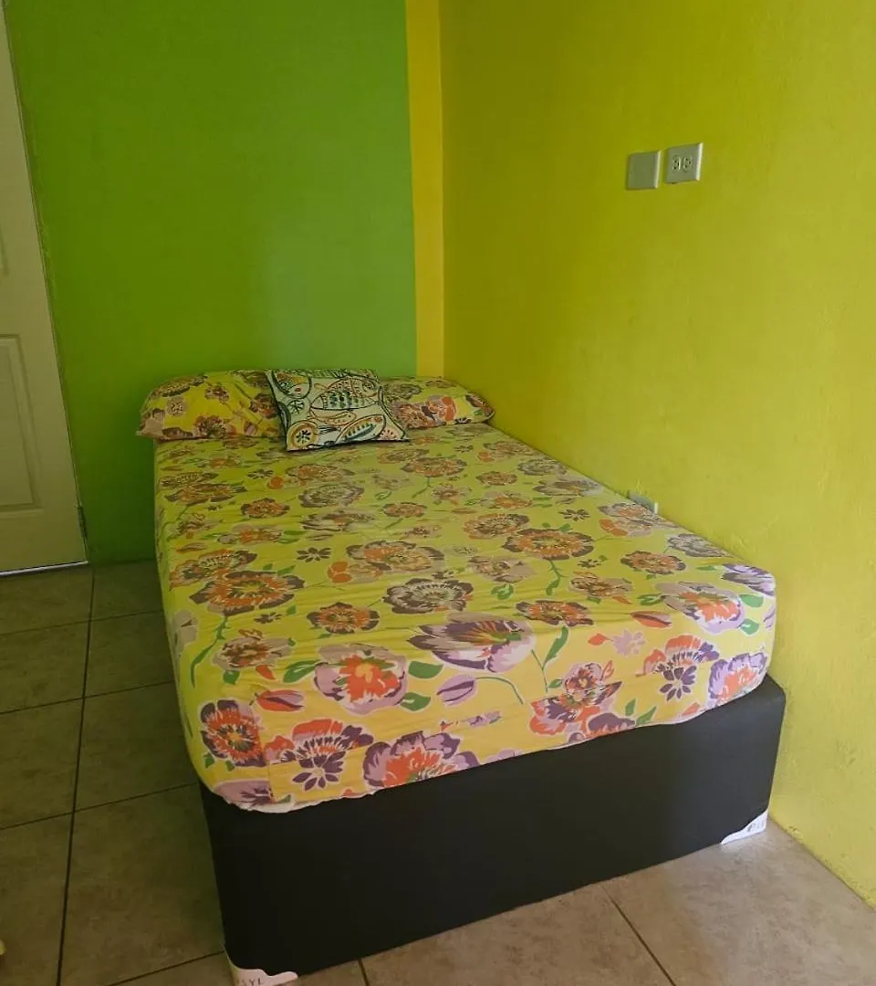 Fish Tobago Guesthouse Or Joy And Brandon Guesthouse Buccoo 0*,