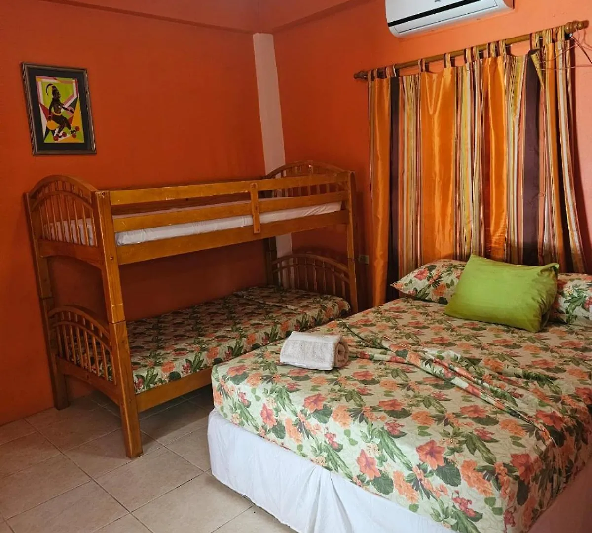 Fish Tobago Guesthouse Or Joy And Brandon Guesthouse Buccoo